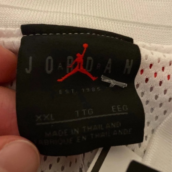 Air Jordan vintage jumpman jacket - Picture 4 of 6